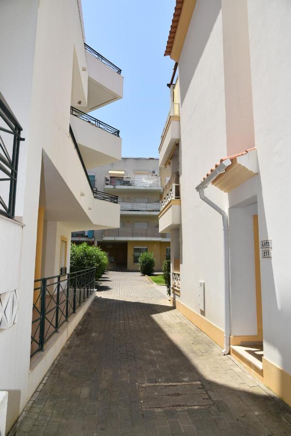 Sandy Beach Apartment Albufeira Ngoại thất bức ảnh