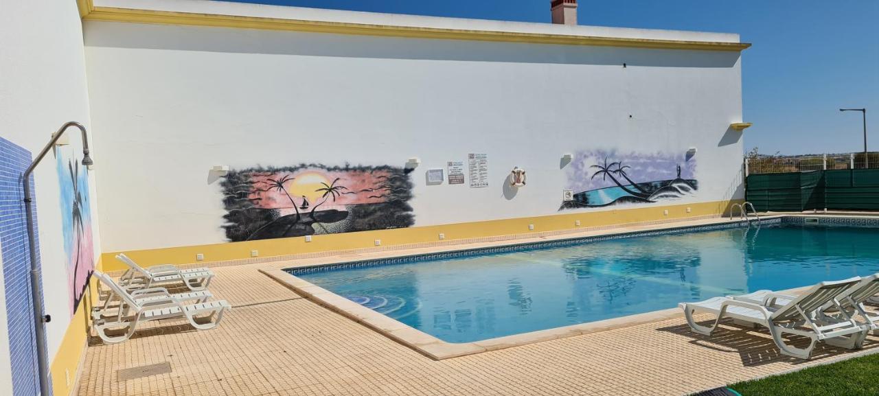 Sandy Beach Apartment Albufeira Ngoại thất bức ảnh