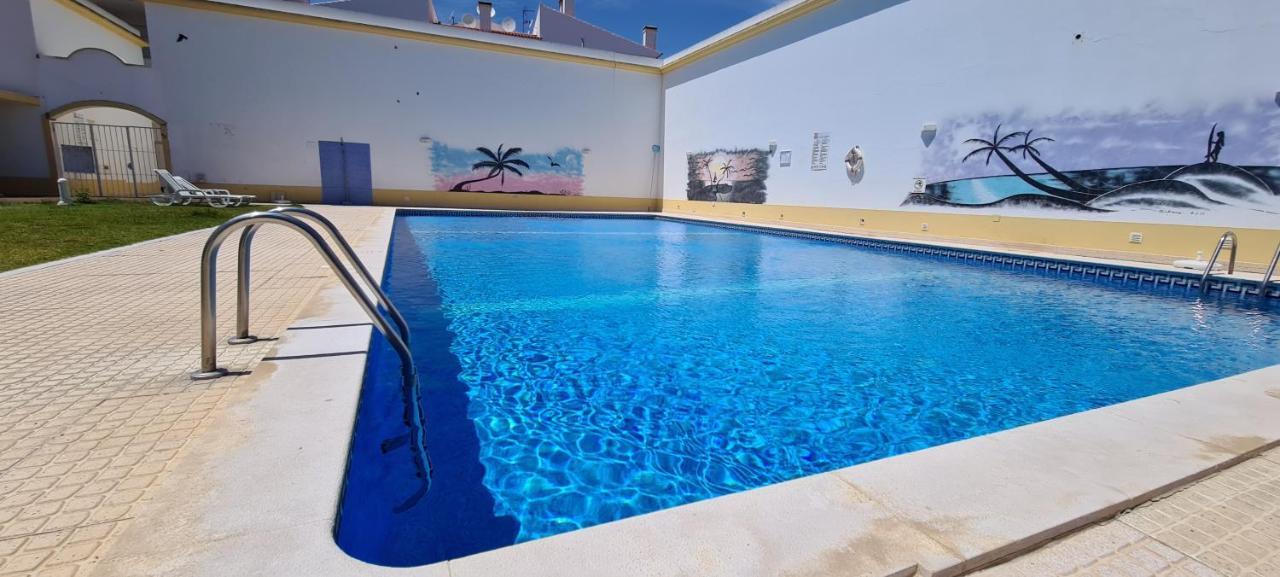 Sandy Beach Apartment Albufeira Ngoại thất bức ảnh