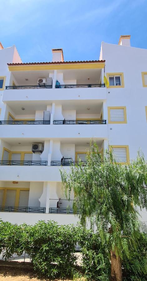 Sandy Beach Apartment Albufeira Ngoại thất bức ảnh